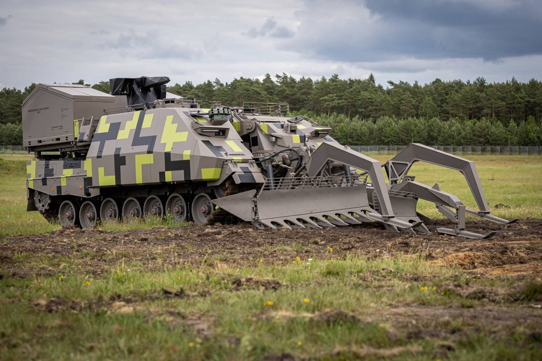 Keiler NG German AEBV (B)